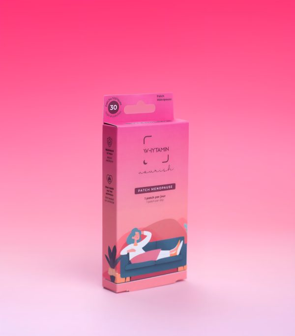 Whytamin Nourish